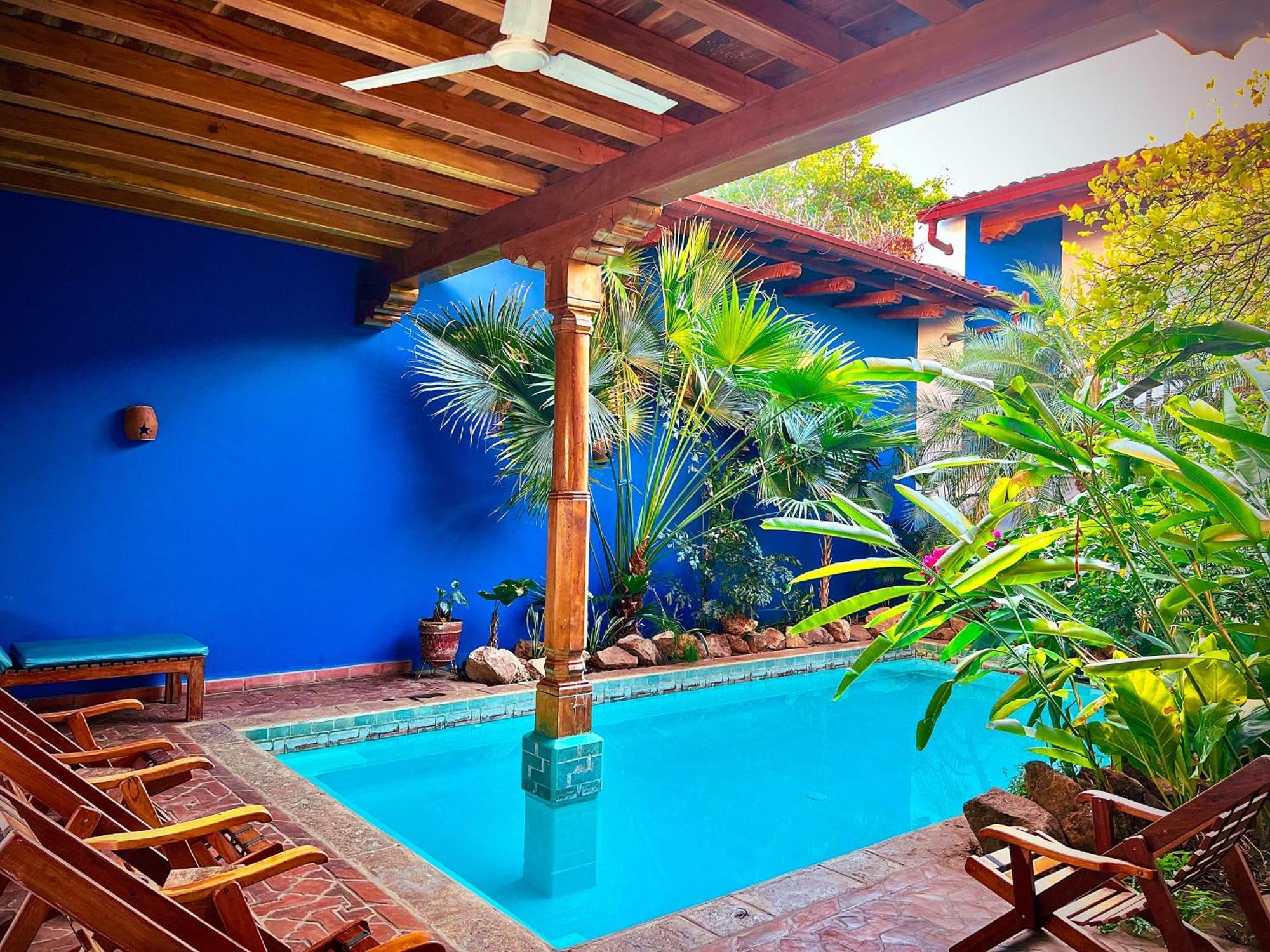 Miss Margrits Bed and Breakfast Granada Exteriör bild