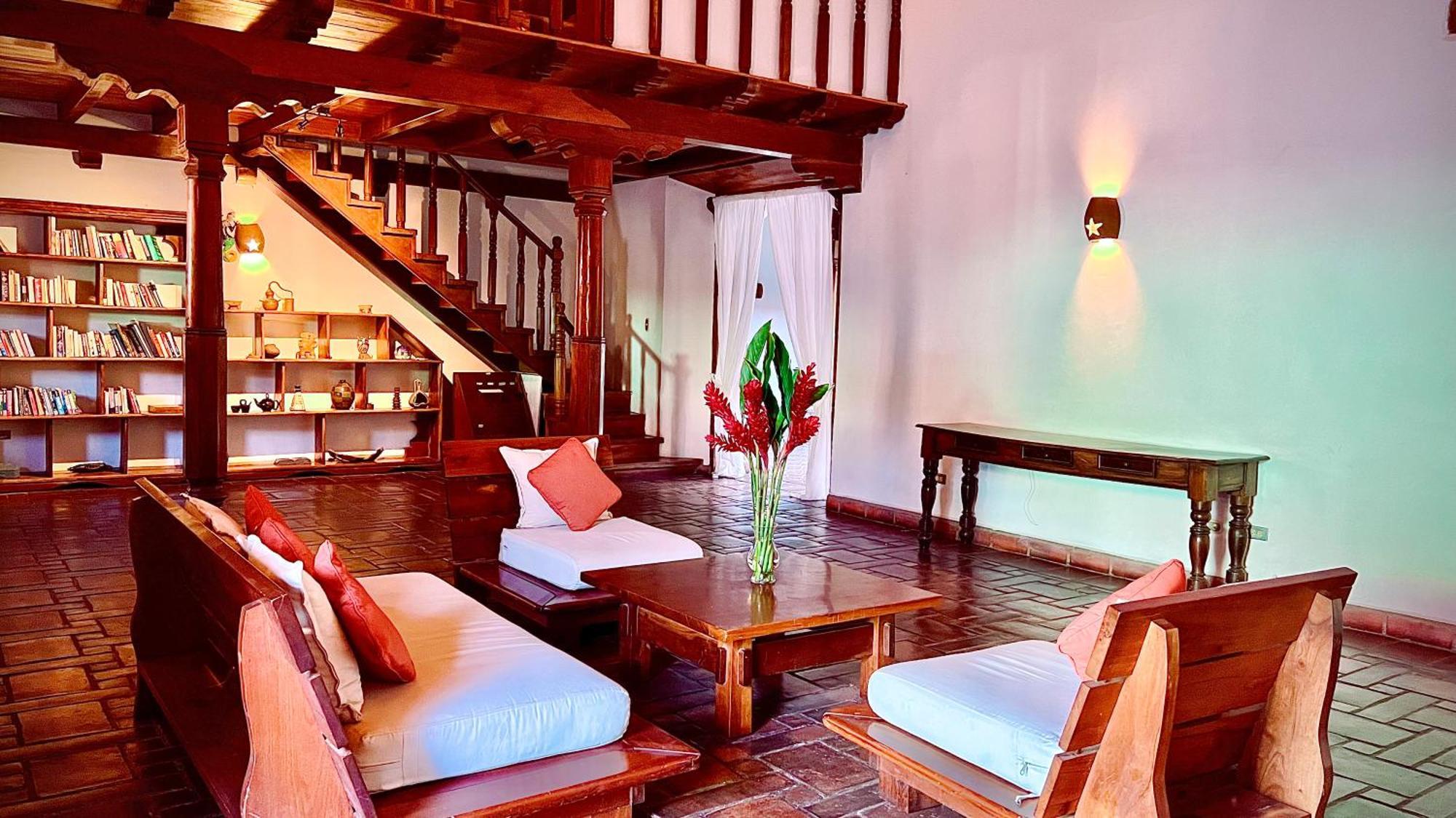 Miss Margrits Bed and Breakfast Granada Exteriör bild