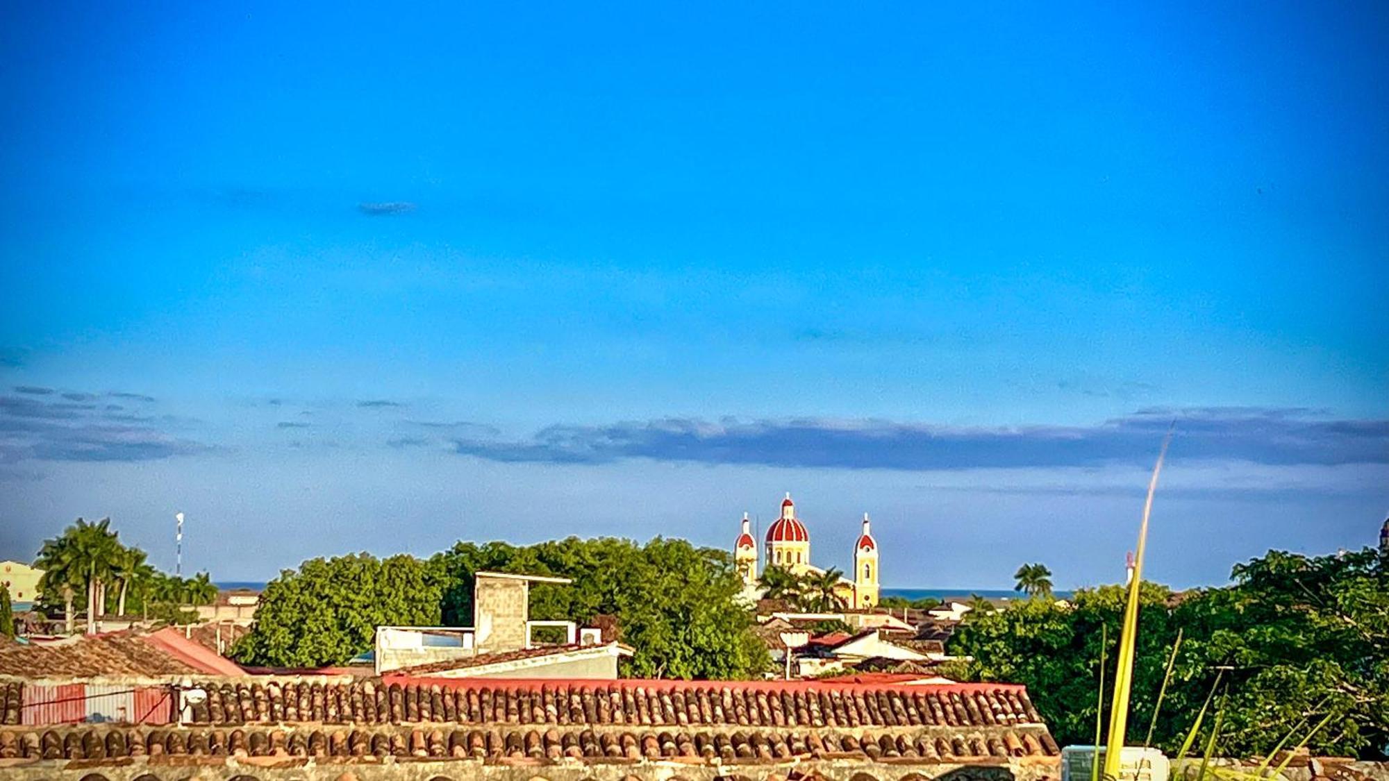 Miss Margrits Bed and Breakfast Granada Exteriör bild