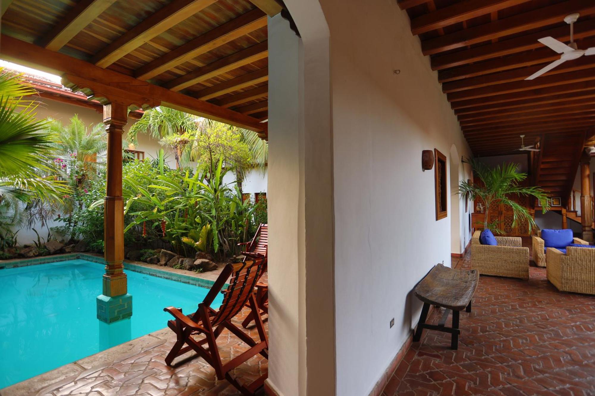 Miss Margrits Bed and Breakfast Granada Exteriör bild