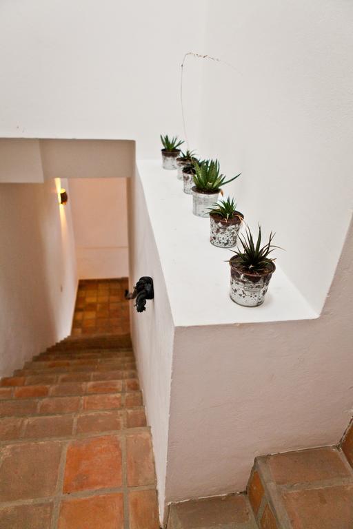 Miss Margrits Bed and Breakfast Granada Exteriör bild