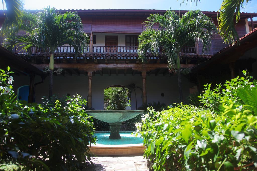 Miss Margrits Bed and Breakfast Granada Exteriör bild
