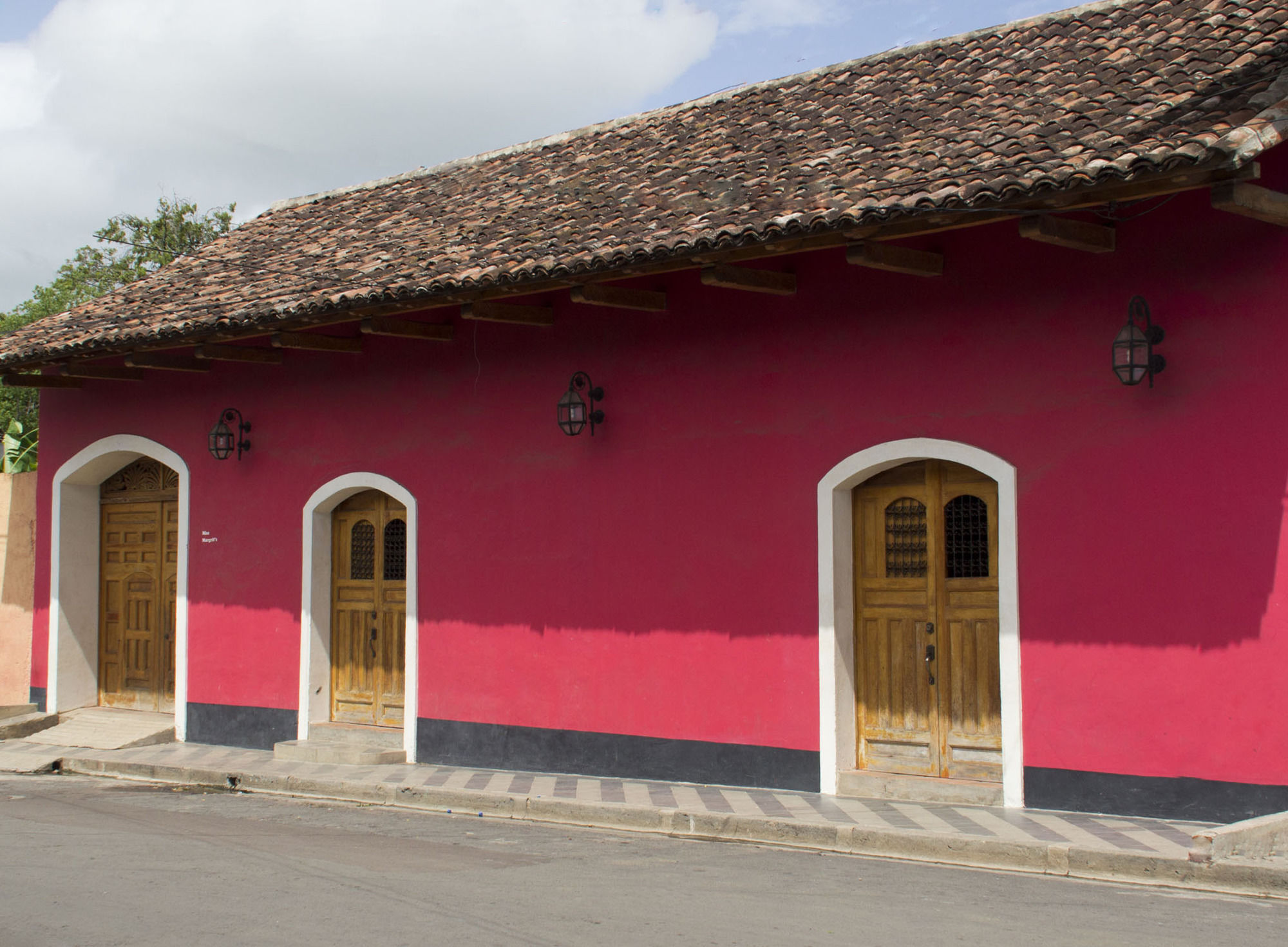 Miss Margrits Bed and Breakfast Granada Exteriör bild